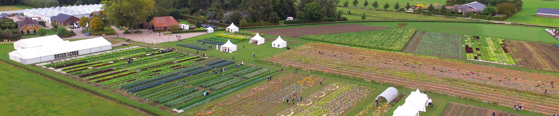 Vitalis Biologische Zaden Open Dagen 2019